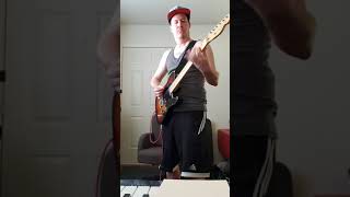 NOFX - Party Enima (guitar cover)