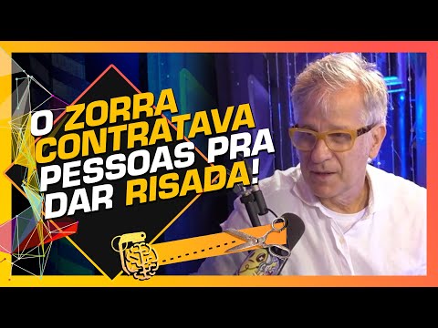 COMEDY SHOWS OF THE 80'S - CLÁUDIO TORRES