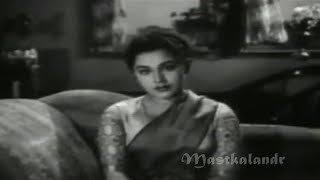kaun aaya mere man ke dware manna dey - YouTube