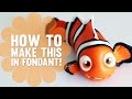 HOW TO MAKE NEMO UNDER 5 MINUTES