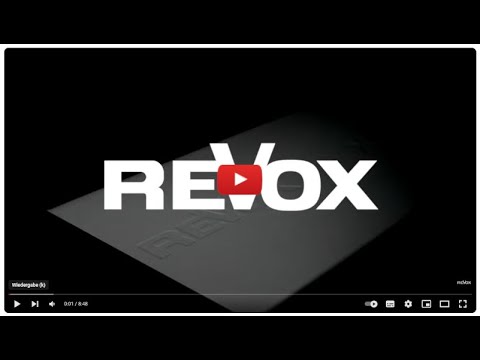 Revox Company Video 2025