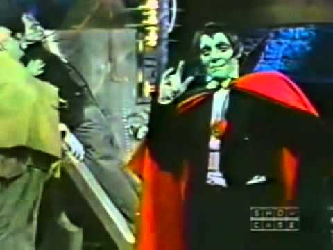 Hilarious House of Frightenstein National Anthem.wmv