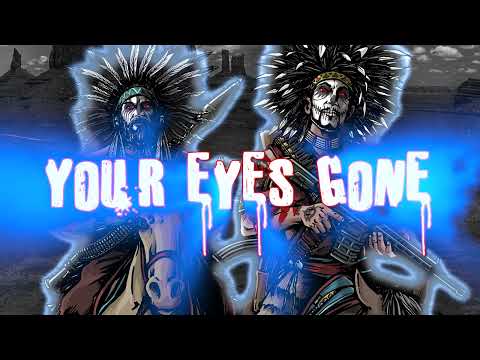 J Cutlass x Drama Treason- Your Eyez Gone (Konspiracy Kamp)