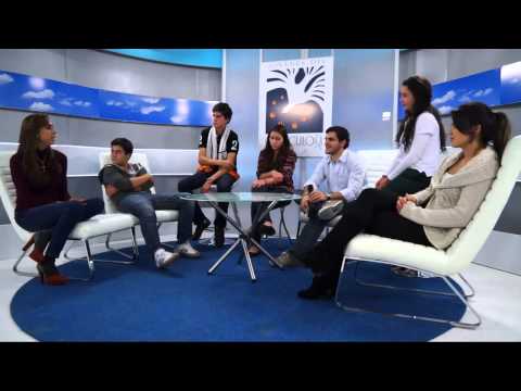 Jóvenes del Cenáculo.TV - Invitados Especiales: Jóvenes del Cenáculo - Programa # 11