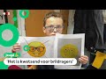 Teddy voert actie tegen nerd-emoji