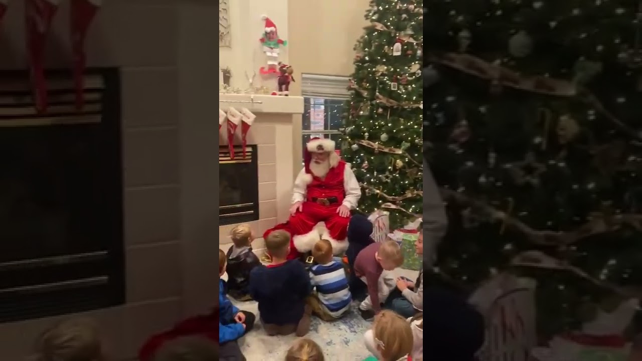 Promotional video thumbnail 1 for Santa of Rio Rancho