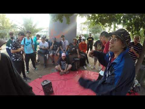 PAULOKO VS SADOS VS CHISAKI - 8vos - DLA BATTLES