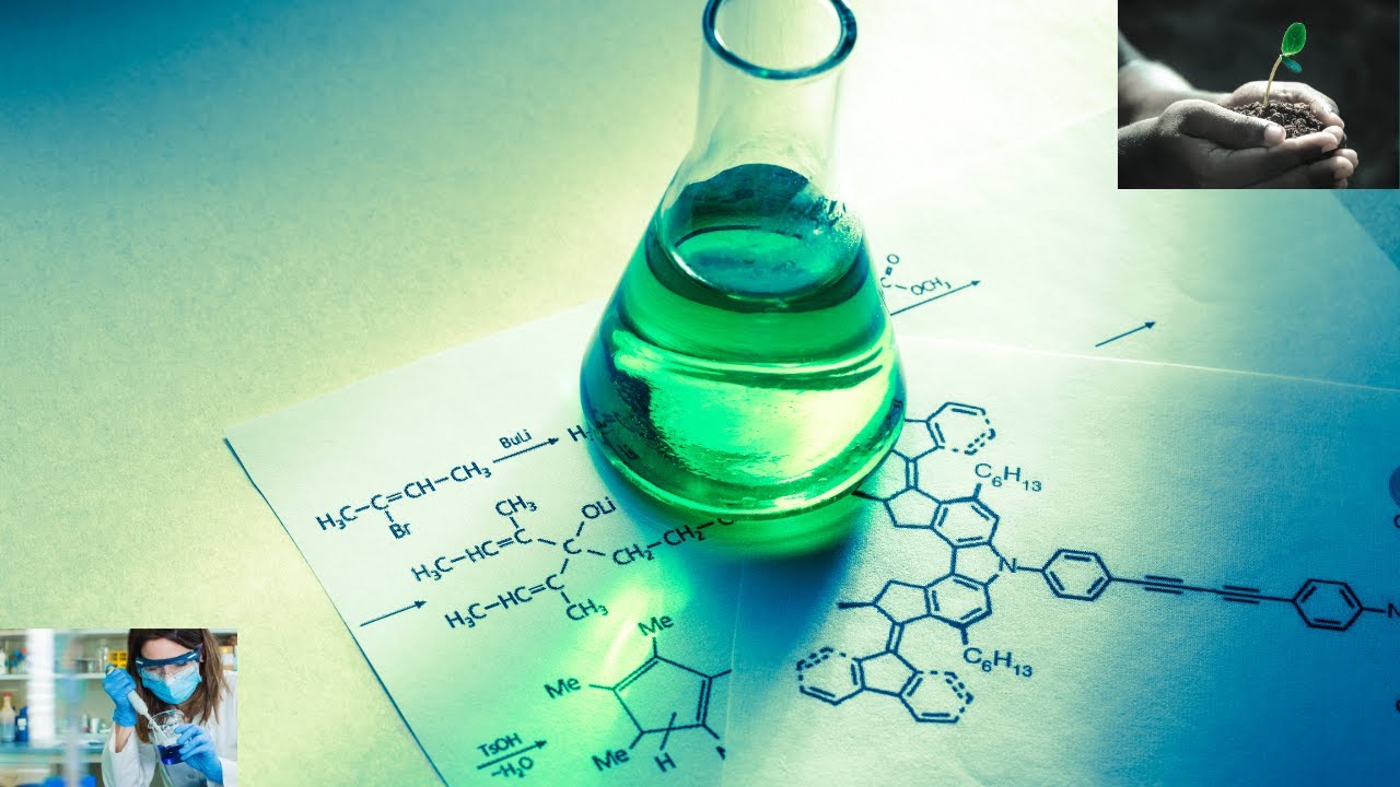 Química: A Ciência que Transforma o Mundo