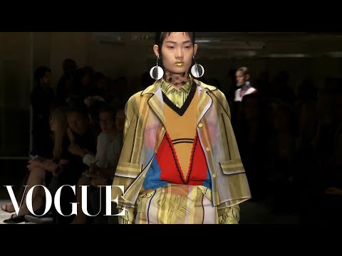 Prada Spring 2016 Ready-to-Wear