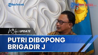Brigadir J Sempat Gendong Putri Candrawathi, Komnas HAM: Tiga Hari Sebelum Dugaan Terjadi Pelecehan