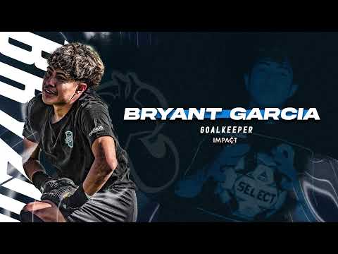 Bryant Garcia - Goalkeeper - Transfer Fall 2025