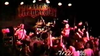 AFI - &#39;A Single Second&#39; 07/22/1999 Live
