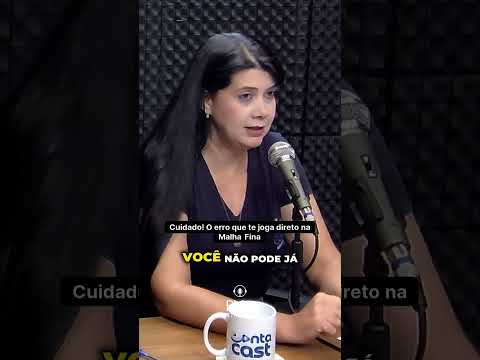 O SEGREDO que a Receita Federal usa para te pegar na Malha Fina! 🤯