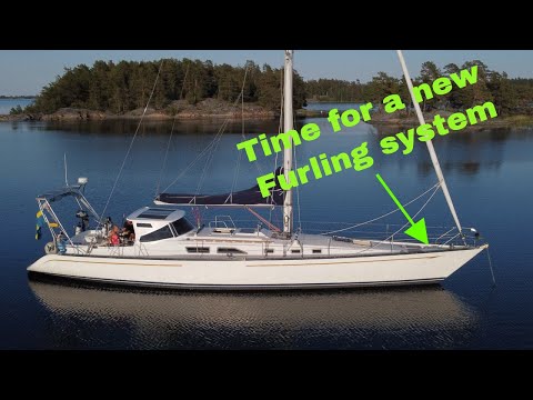 Sailboat Project | Furling System
