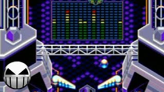 Crow Plays Crue Ball (Genesis)