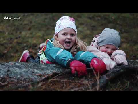 Utemiljön i våra nya förskolor