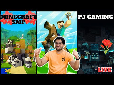 EPIC Minecraft Survival Stream Hindi - Watch Now!