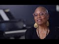 Ms  Dee Dee Bridgewater on the life style.