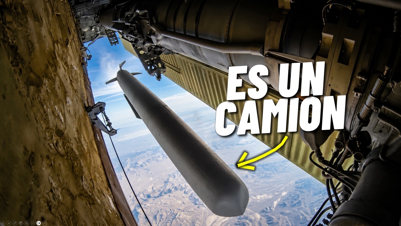 ¿POR QUÉ este bombarderoTU-160  ruso combate sin acercarse al frente?