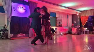 Video thumbnail for La Melange Milonga junto a Agostina Tarchini y Adrian Coria.Exhibición "1"