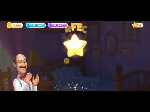 Homescapes games Level 10721 to 10740