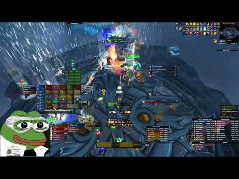 Roth IRA: Hodir 25 man Hardmode - Ulduar Holy Paladin PoV