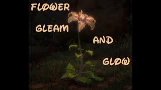 Disney/Tangled/Flower Gleam And Glow/Lyrics