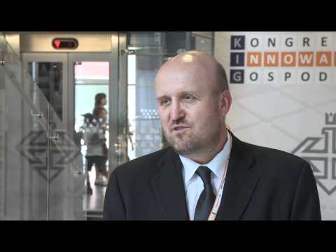 II Kongres Innowacyjnej Gospodarki - Richard Malinowski