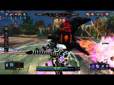 When your teamate dont know how to use scylla