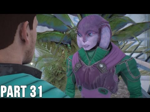 Mass Effect: Andromeda - 100% Walkthrough Part 31 [PS4] – Assignment: Recovering the Past