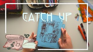 [CPA📓29] My Hobonichi Exposed! Reliving My Thoughts & Moments