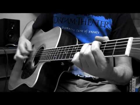 The Silent Man - Dream Theater (cover)