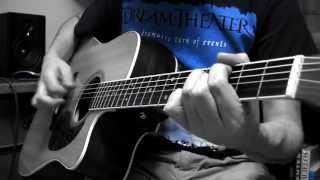 The Silent Man - Dream Theater (cover)