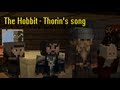 Minecraft - The Hobbit (An unexpected journey ...