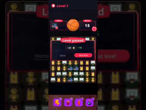 Basketball Puzzle Arena