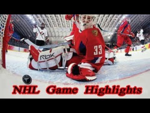 New Jersey Devils vs Calgary Flames - 27.02. NHL Condensed Game Highlights Season 2018-2019