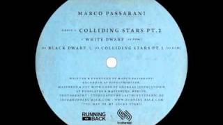 Marco Passarani - Colliding Stars Part 2 - Running Back