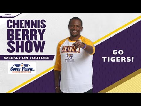 CHENNIS BERRY SHOW S3 E4