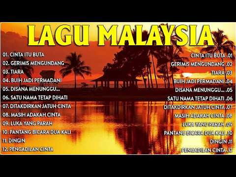Tanpa Iklan Lagu Malaysia Lama Populer 2025 Lagu Malaysia 90an Full Album🥰