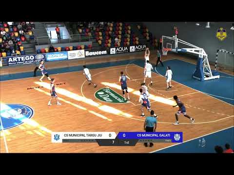LNBM MOZZART 2022-2023: CSM Târgu Jiu - CSM Galați (PLACES 11-14, Game 2)