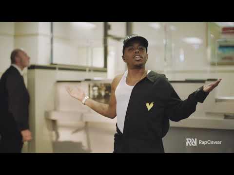 LVRN x RapCaviar Cypher - Westside Boogie [Full Verse]