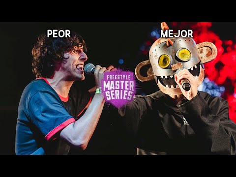 Del PEOR al MEJOR MINUTO de JAZE en TODA la FMS (2022)