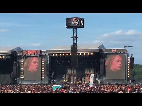 Kreator | Phantom Antichrist | Graspop Metal Meeting 2018
