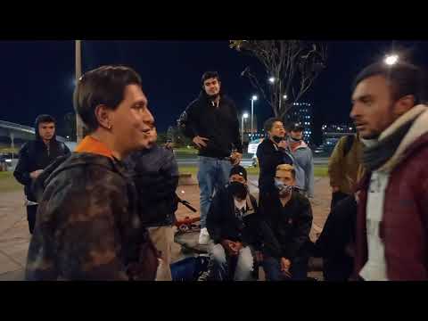 KODE VS MORIZZ || CUARTOS || EL KING DE LA NEVERA FECHA 03 - 2021