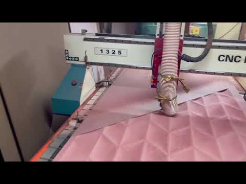 Wood Cutting CNC Router & Engraving Machine