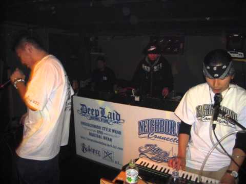 japanese gangsta rap style J.L.C(jap lokos clique