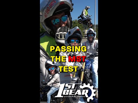 The ICBC MST Test and how to pass it first try