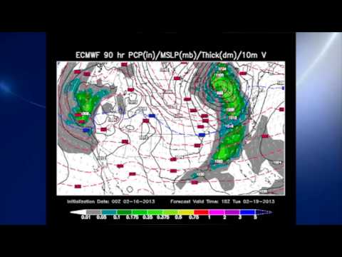 February 16 Weather Xtreme Video