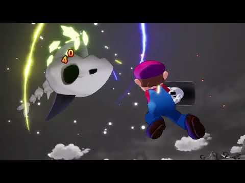 How to Beat Sharkbone The Fossil and the Bones - Side Quest - Mario & Luigi   Brothership