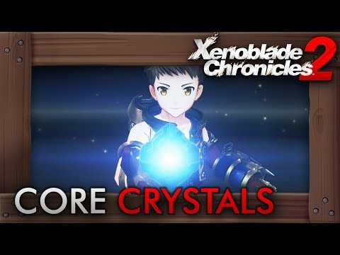 Xenoblade Chronicles 2 - How to Farm Rare Core Crystals